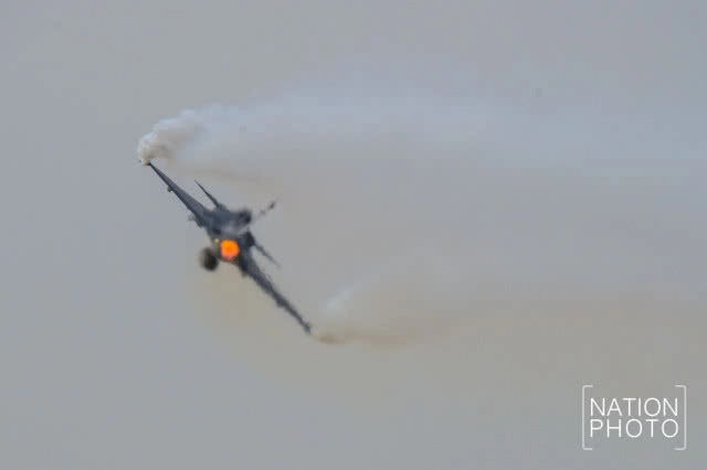 วันเด็ก 2561 กองบิน 6 ดอนเมืองคึกคัก สานฝันเด็กไทยรักการบิน