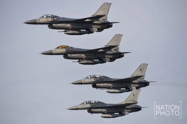 วันเด็ก 2561 กองบิน 6 ดอนเมืองคึกคัก สานฝันเด็กไทยรักการบิน