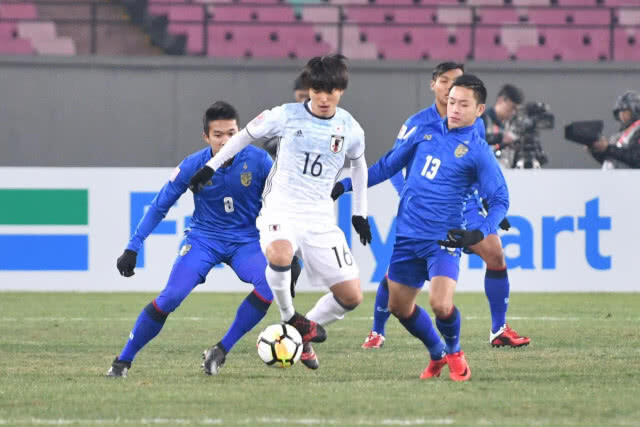ต้านไม่อยู่! ไทย U23 โดน ญี่ปุ่น ยิงท้ายเกมพ่าย 0-1 ศึกชิงแชมป์เอเชีย