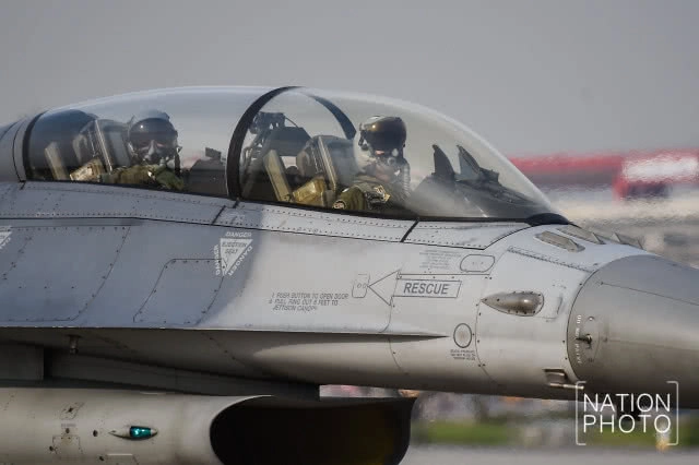 วันเด็ก 2561 กองบิน 6 ดอนเมืองคึกคัก สานฝันเด็กไทยรักการบิน