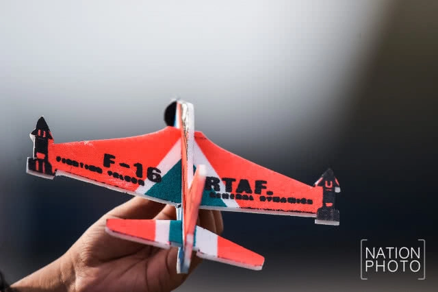 วันเด็ก 2561 กองบิน 6 ดอนเมืองคึกคัก สานฝันเด็กไทยรักการบิน