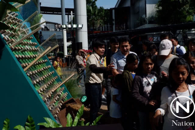 "เมกา บางนา" คึกคัก ครอบครัวแห่ร่วมงานวันเด็ก