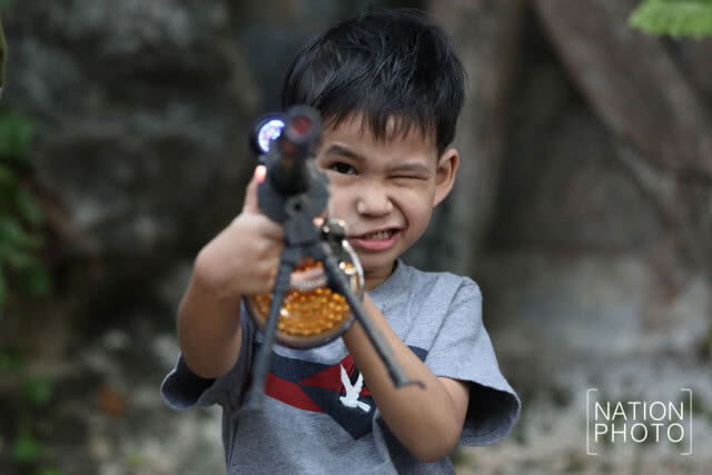 กิจกรรมวันเด็ก ที่สวนสัตว์ดุสิต