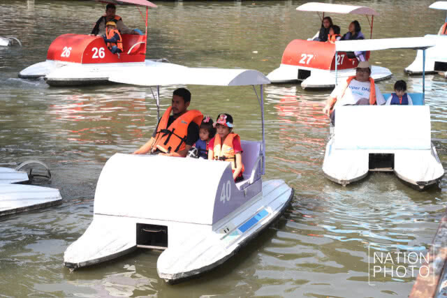 กิจกรรมวันเด็ก ที่สวนสัตว์ดุสิต