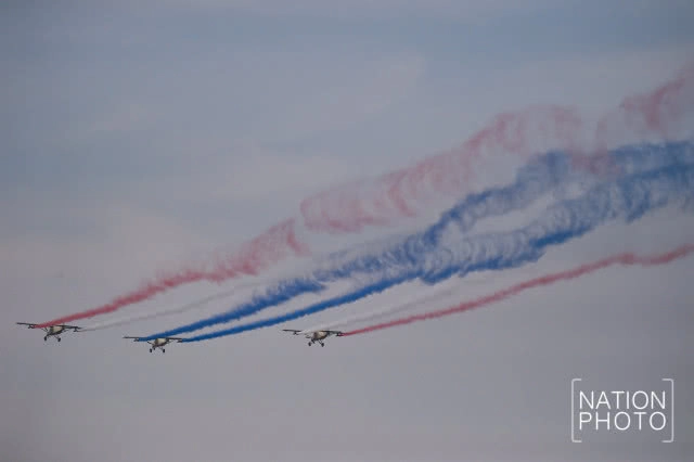 วันเด็ก 2561 กองบิน 6 ดอนเมืองคึกคัก สานฝันเด็กไทยรักการบิน