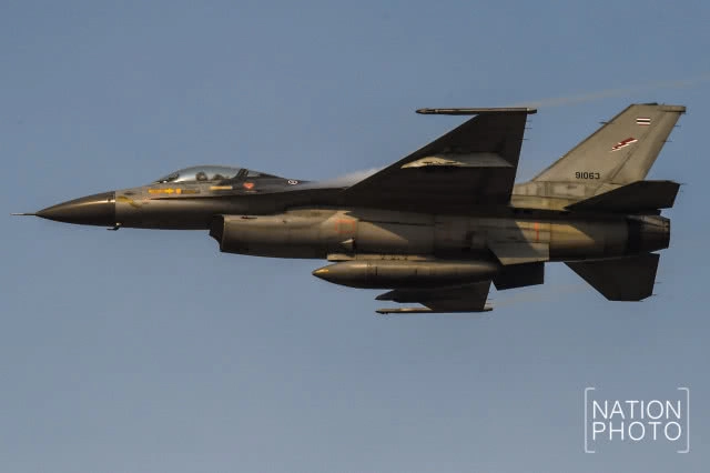 วันเด็ก 2561 กองบิน 6 ดอนเมืองคึกคัก สานฝันเด็กไทยรักการบิน