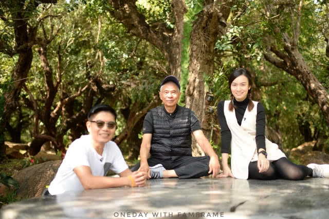 Swan lake เขาใหญ่  ป่าใหม่ที่สร้างขึ้นเอง