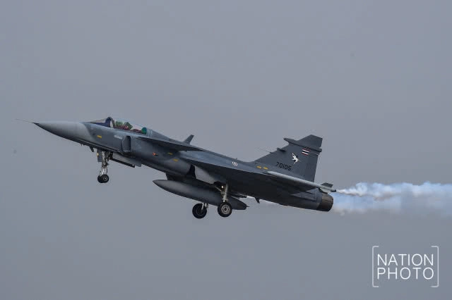 วันเด็ก 2561 กองบิน 6 ดอนเมืองคึกคัก สานฝันเด็กไทยรักการบิน