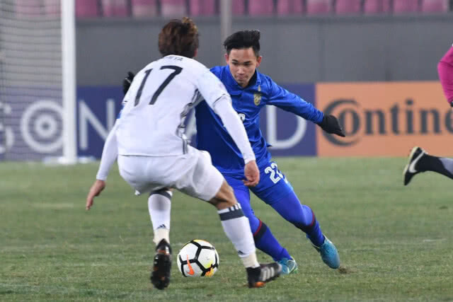 ต้านไม่อยู่! ไทย U23 โดน ญี่ปุ่น ยิงท้ายเกมพ่าย 0-1 ศึกชิงแชมป์เอเชีย