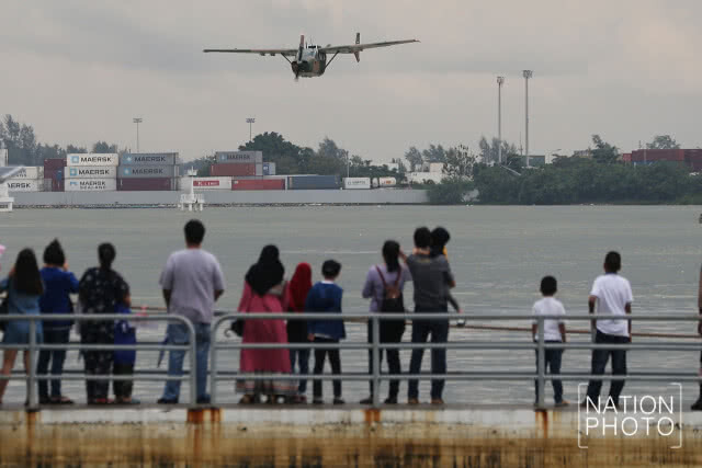 ชมเรือรบ วันเด็กสงขลา