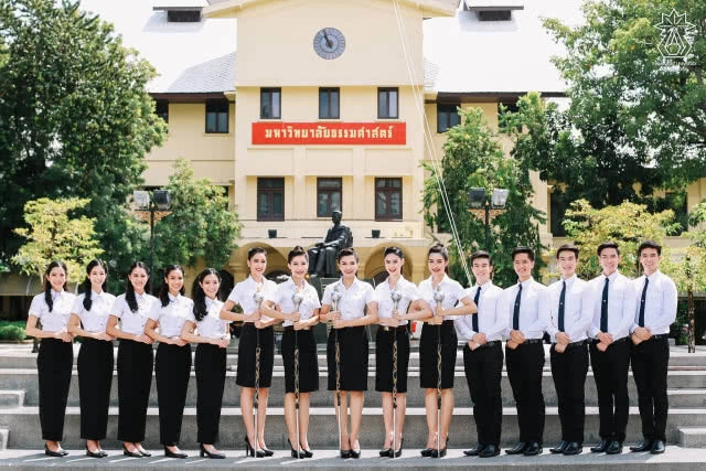 เปิดประวัติ "ทูตกิจกรรมธรรมศาสตร์" ที่ไม่ธรรมดา