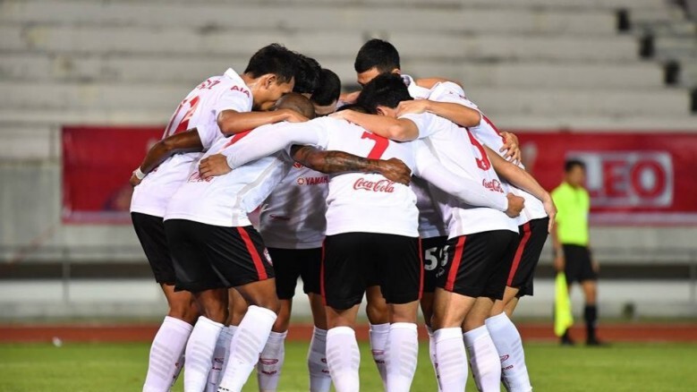 เอสซีจี เมืองทอง ยูไนเต็ด ถล่ม นครราชสีมา มาสด้า เอฟซี 5-1 คว้าแชมป์ฟุตบอลลีโอ ปรีซีซั่น คัพ 2018