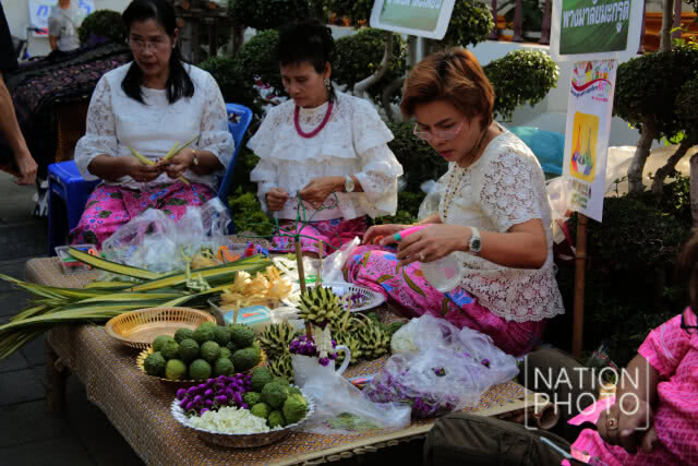 บรรยากาศงานสมโภชวัดประยุรวงศาวาส ครบ 190 ปี