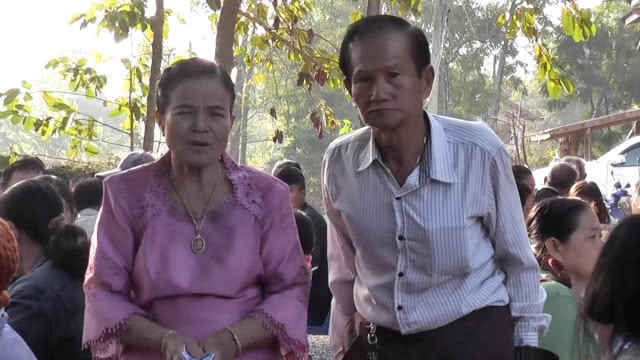 แสนชื่นมื่น! วิวาห์เจ้าบ่าวเจ้าสาวอายุรวม 137 ปี