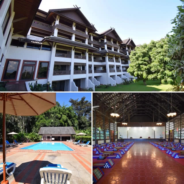 Chic-in : สามเหลี่ยมทองคำ เชียงแสน เชียงราย พื้นที่เชื่อมต่อกันระหว่างสามประเทศ จากอดีตแหล่งผลิตฝิ่น