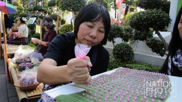 บรรยากาศงานสมโภชวัดประยุรวงศาวาส ครบ 190 ปี