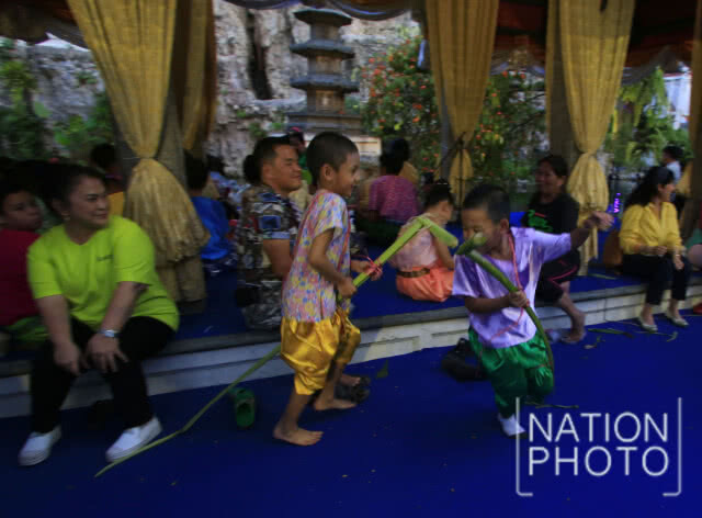 บรรยากาศงานสมโภชวัดประยุรวงศาวาส ครบ 190 ปี