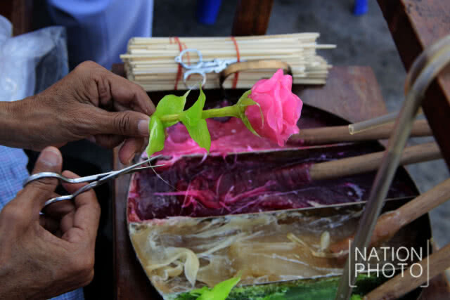 บรรยากาศงานสมโภชวัดประยุรวงศาวาส ครบ 190 ปี