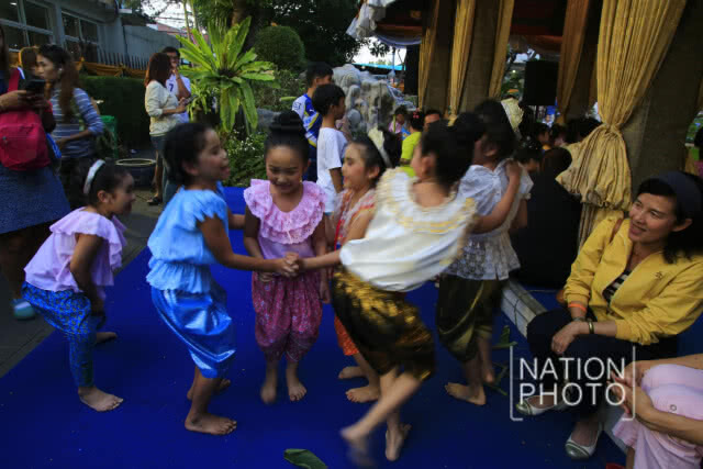บรรยากาศงานสมโภชวัดประยุรวงศาวาส ครบ 190 ปี