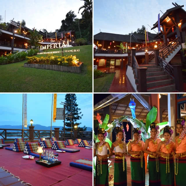 Chic-in : สามเหลี่ยมทองคำ เชียงแสน เชียงราย พื้นที่เชื่อมต่อกันระหว่างสามประเทศ จากอดีตแหล่งผลิตฝิ่น