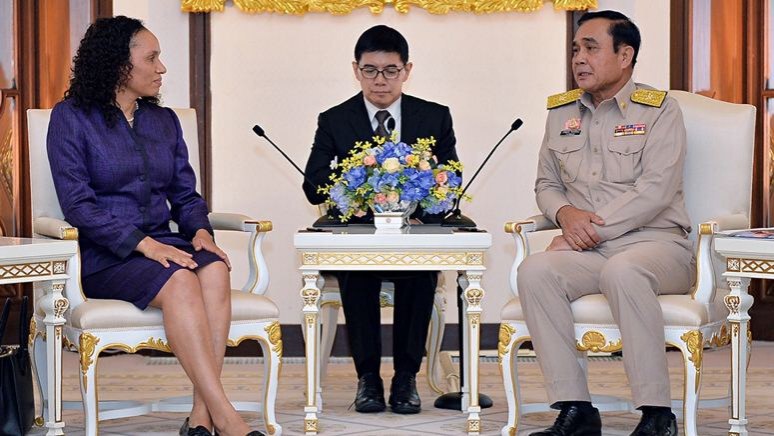 "ทูตโมซัมบิก" เข้าเยี่ยมคารวะ "นายกฯ" ขอบคุณที่รักษามิตรภาพ