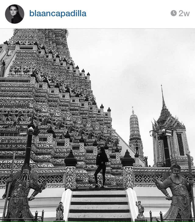 นางแบบโลกเที่ยวไทย วอน หยุดทิ้งขยะ!