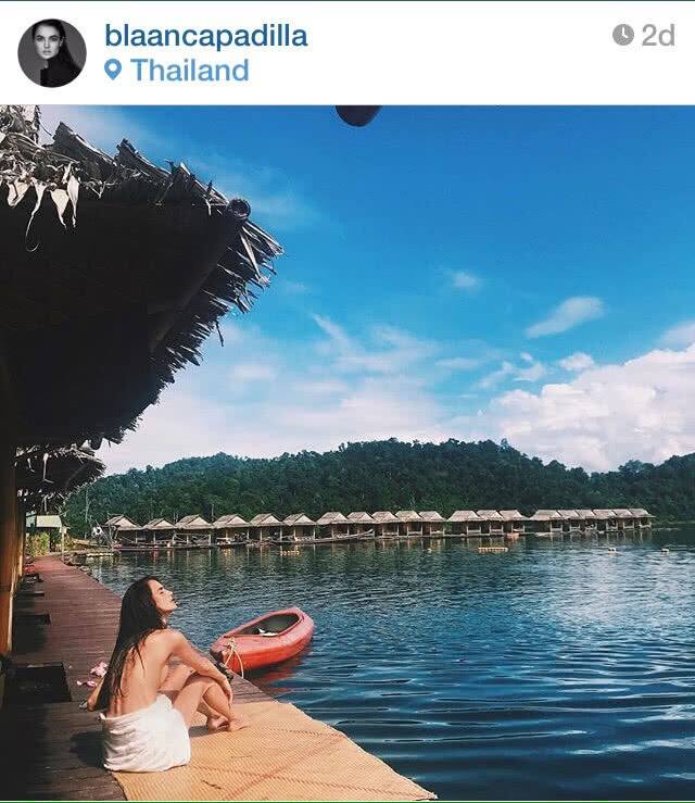 นางแบบโลกเที่ยวไทย วอน หยุดทิ้งขยะ!