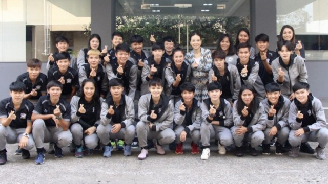  "มิรันดา" ชวดร่วมทัพแข้งหญิงทำศึกสี่เส้าที่จีน  