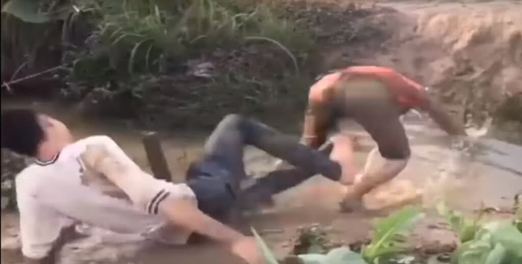 รวมคลิปแกล้งเพื่อน