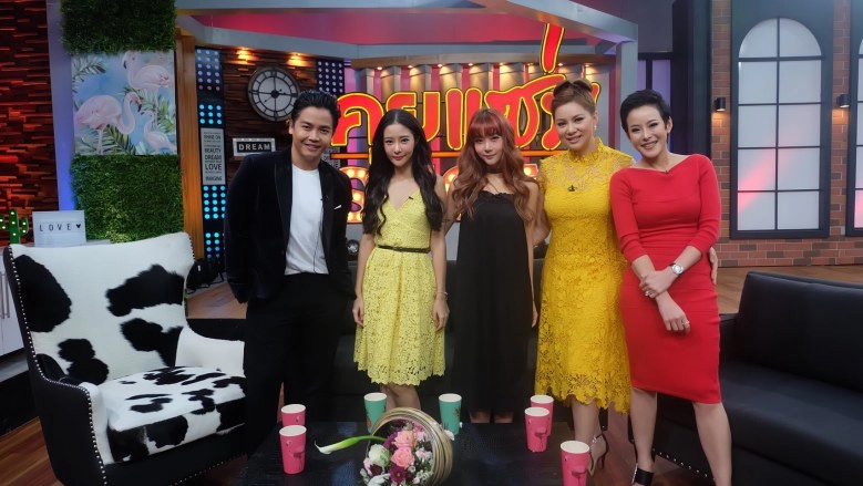 เคลียร์ใจ "เนย-แจม" อดีตดูโอ้ "เนโกะจั๊ม"