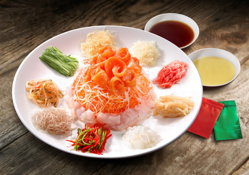 ฉลองตรุษจีนกับบุฟเฟ่ต์มื้อพิเศษทุกมื้อ ณ ห้องอาหาร เดอะ เรนทรี คาเฟ่ โรงแรม ดิ แอทธินี โฮเทล แบงค็อก