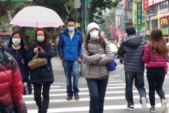 หนาวสัปดาห์เดียว! 
ชาวไต้หวัน ตายกว่า 300 ราย