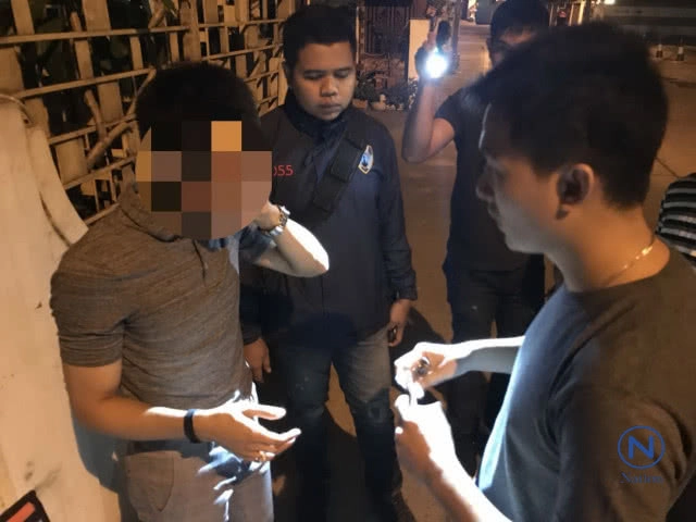 ตร.ลุมพินี ซ้อนแผนรวบเอเย่นค้ายา หัวหมอ
จ้าง"แกร็บไบค์"ส่งไอซ์