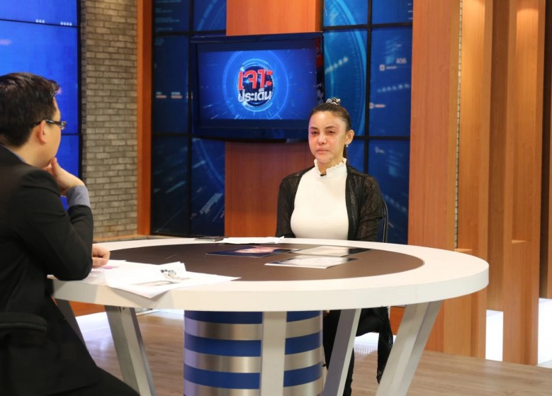 เปิดปมชีวิตพัง! ของอดีตดาราตลก "ฟางฟาง ม๊กจ๊ก" ถึงขั้นคิดฆ่าตัวตาย