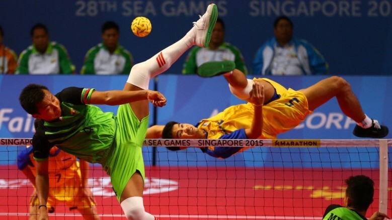 เปิดโผตะกร้อล่าทองเอเชี่ยนเกมส์2018