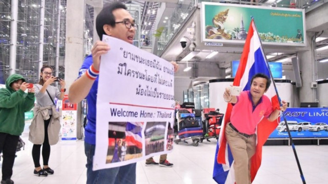"ช้างศึกยู-23" เดินทางถึงไทย "โซรัน" รับผิดหวังกับผลงาน