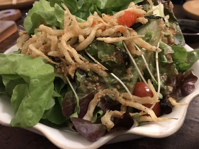 U can eat Meet กับ ปูน : ศิลปะบนมากิ MASU - Maki & Sushi Bar"