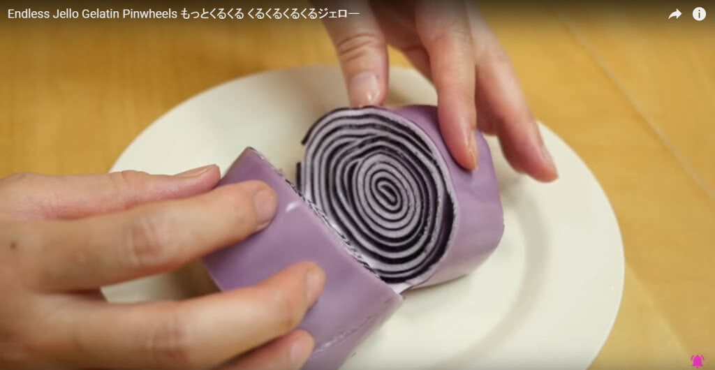 Jello Marshmallos Dessert