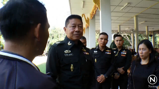 ผบ.ร.17 เผยเหตุสุดวิสัย พร้อมเยียวยา "ศรชัย"