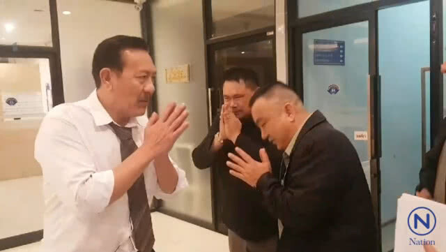 "ชูวิทย์" พบ "ศรีวราห์" ให้ข้อมูล "วิคตอเรีย ซีเครท"