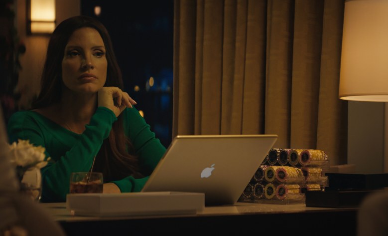 MOLLY’S GAME เกม โกง รวย