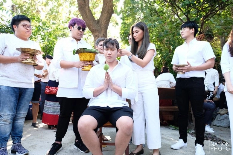 'แกงส้ม' บวชแล้ว ได้ฉายาว่า "กิตติสัทโท" แปลว่า "ผู้มีกิตติศักดิ์ชื่อเสียง"