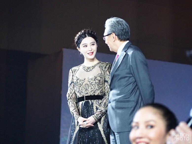 ฟินาเล่!! 'ฟ่าน ปิงปิง' เฉิดฉาย
