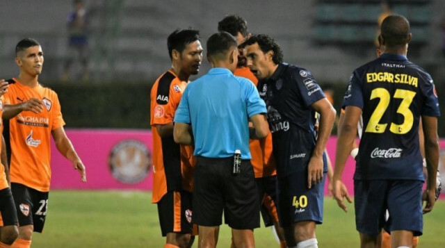 VAR ใน "แชมเปี้ยนส์ คัพ 2018" ไปได้สวย