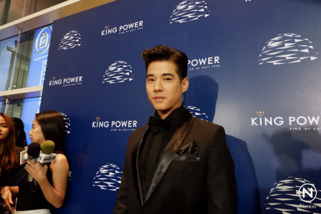 "มาริโอ้" ขอโทษแมนๆ จบดราม่าบนถนน