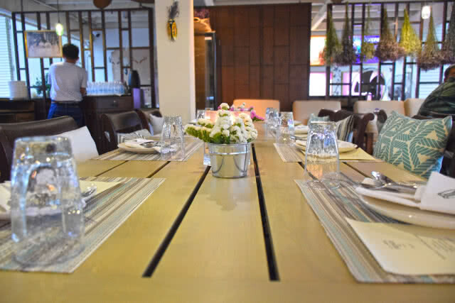 อร่อยปักหมุด : French St. ร้านอาหารกินดื่มเพื่อสุขภาพสไตล์โพรวองซ์จากเชฟฝรั่งเศส