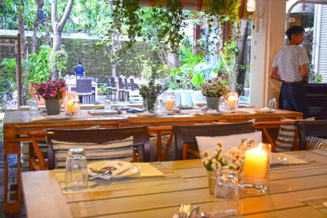 อร่อยปักหมุด : French St. ร้านอาหารกินดื่มเพื่อสุขภาพสไตล์โพรวองซ์จากเชฟฝรั่งเศส