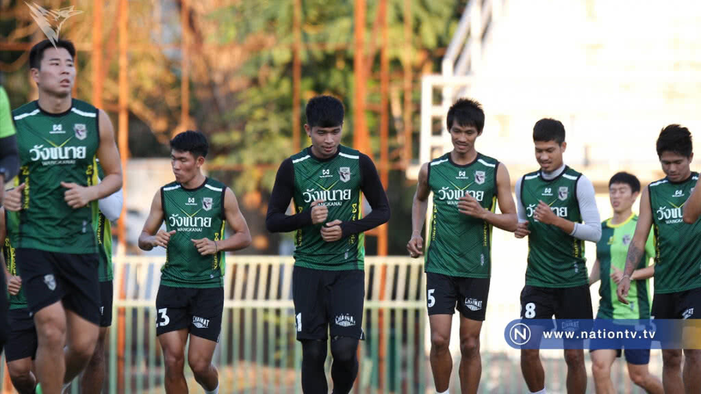 "ชัยนาท" ขออยู่รอดไทยลีก 2018