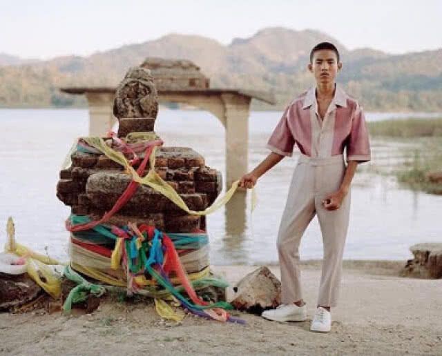 Kim Jones โบกมือลา Louis Vuitton