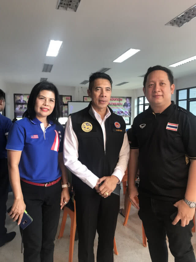 รักชุมชน ทำเพื่อชุมชน เรียนภาษาฟรี  ไม่มีค่าใช้จ่าย